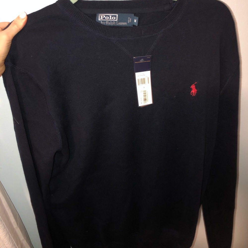 Men’s Ralph Lauren sweater